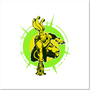 Lucio Break It Down Posters and Art